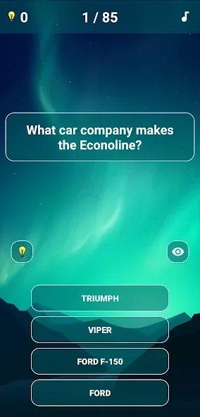 Car Logo Quiz 3  [МОД Бесконечные деньги] Screenshot 5