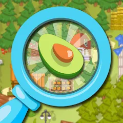 Скачать взлом Find Them! Hidden Objects Game  [МОД Бесконечные монеты] - последняя версия apk на Андроид