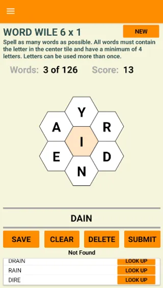 Word Wile (орд Виле)  [МОД Mega Pack] Screenshot 3