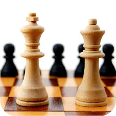 Взломанная Chess Online - Duel friends!  [МОД Бесконечные монеты] - последняя версия apk на Андроид