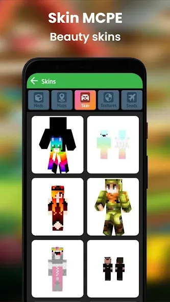 Mods for MCPE by Arata (Моды для   от )  [МОД Много монет] Screenshot 2