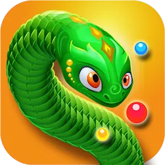 Скачать взломанную Sneak.io - Snake Game  [МОД Unlocked] - последняя версия apk на Андроид