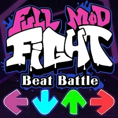 Скачать взломанную Beat Battle Full Mod Fight (Бит Батл)  [МОД Меню] - последняя версия apk на Андроид