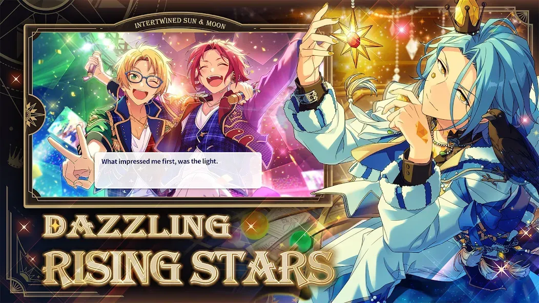 Ensemble Stars Music (Ансамбль Звезд Музыка)  [МОД Много монет] Screenshot 2