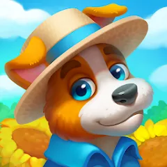 Взломанная Ranch Adventures: Amazing Matc  [МОД Меню] - полная версия apk на Андроид