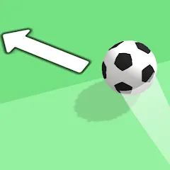 Взломанная Soccer Dash (окер Даш)  [МОД Бесконечные монеты] - стабильная версия apk на Андроид