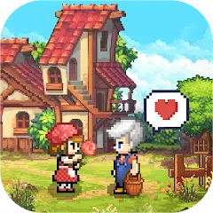 Скачать взломанную Harvest Town (Харвест Таун)  [МОД Unlocked] - полная версия apk на Андроид