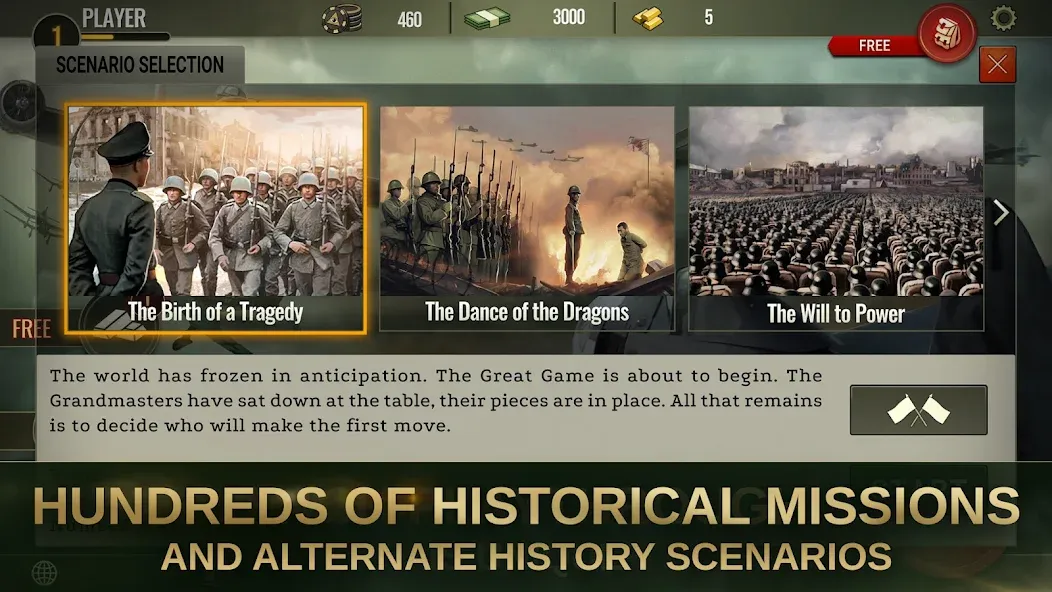 Strategy&Tactics 2: WWII  [МОД Меню] Screenshot 3