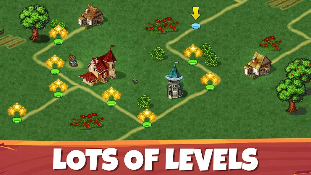 Farm Frenzy：Legendary Classics  [МОД Menu] Screenshot 5