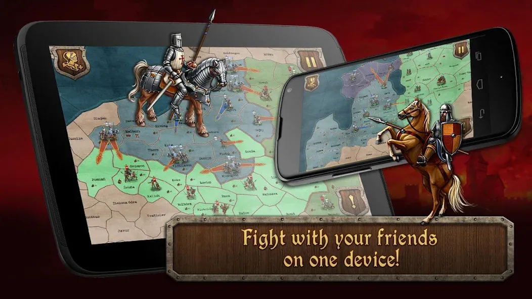 S&T: Medieval Wars  [МОД Mega Pack] Screenshot 3
