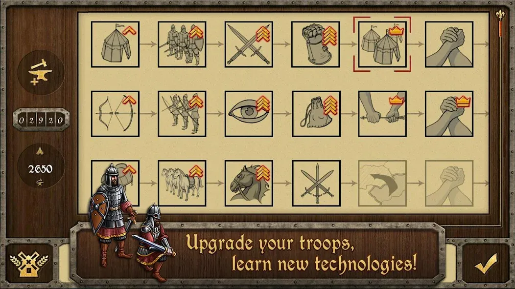 S&T: Medieval Wars  [МОД Mega Pack] Screenshot 4