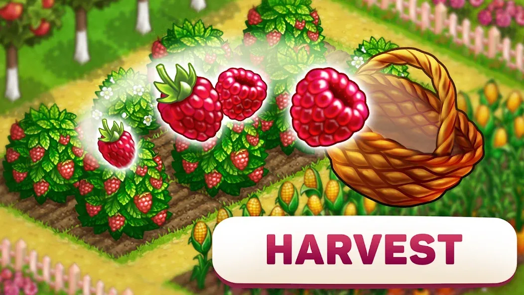 Superfarmers: Superhero Farm  [МОД Unlimited Money] Screenshot 1