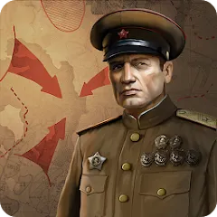 Взломанная Strategy & Tactics－USSR vs USA  [МОД Много монет] - последняя версия apk на Андроид