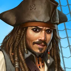 Взлом Pirates Flag－Open-world RPG (Темпест)  [МОД Много денег] - стабильная версия apk на Андроид