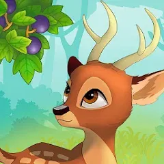 Скачать взломанную Animal Village: Forest Ranch  [МОД Меню] - последняя версия apk на Андроид