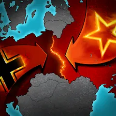 Взлом Strategy & Tactics: WW2  [МОД Много денег] - полная версия apk на Андроид