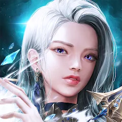 Взломанная Goddess: Primal Chaos - MMORPG (Годесс)  [МОД Много монет] - полная версия apk на Андроид
