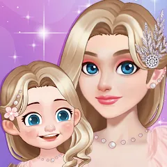 Взломанная Hey Beauty: Love & Puzzle (Хей Бьюти)  [МОД Много денег] - стабильная версия apk на Андроид