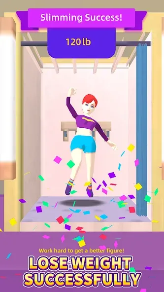 Fitness Club Tycoon (Фитнес Клуб Тайкун)  [МОД Бесконечные деньги] Screenshot 5