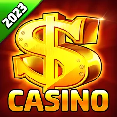 Скачать взломанную Slotsmash™ - Casino Slots Game (Слотсмэш)  [МОД Unlimited Money] - полная версия apk на Андроид