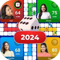 Скачать взлом Play Ludo Game Online Win Cash (Людо)  [МОД Бесконечные монеты] - полная версия apk на Андроид