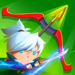 Взломанная Cube Defender: Casual TD (Кьюб Дефендер)  [МОД Mega Pack] - полная версия apk на Андроид