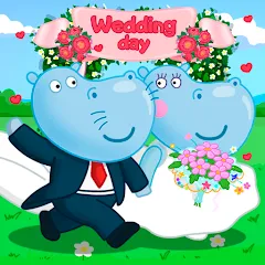 Скачать взлом Wedding party. Games for Girls  [МОД Меню] - стабильная версия apk на Андроид