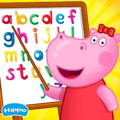 Взломанная Kindergarten: Learn and play  [МОД Все открыто] - полная версия apk на Андроид