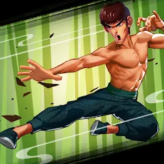 Взломанная Kung Fu Attack: Final Fight (Кунгфу Атака)  [МОД Меню] - последняя версия apk на Андроид