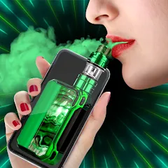 Скачать взлом Vape 'N Pod Trick Simulator  [МОД Все открыто] - полная версия apk на Андроид