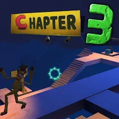 Взлом Scary five nights: Chapter 3 (Скери фаив наитс)  [МОД Бесконечные деньги] - стабильная версия apk на Андроид