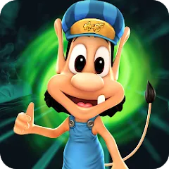 Взломанная Hugo Troll Race 2: Rail Rush (Хуго Тролл Гонка 2)  [МОД Mega Pack] - последняя версия apk на Андроид