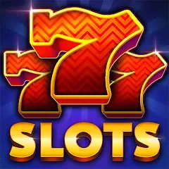 Взлом Huuuge Casino Slots Vegas 777 (Хьюдж Казино Слотс Вегас 777)  [МОД Бесконечные монеты] - полная версия apk на Андроид