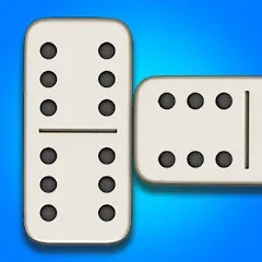 Взломанная Dominos Party - Classic Domino  [МОД Меню] - последняя версия apk на Андроид