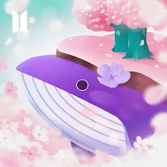 Скачать взломанную BTS Island: In the SEOM Puzzle (Айленд)  [МОД Много монет] - стабильная версия apk на Андроид