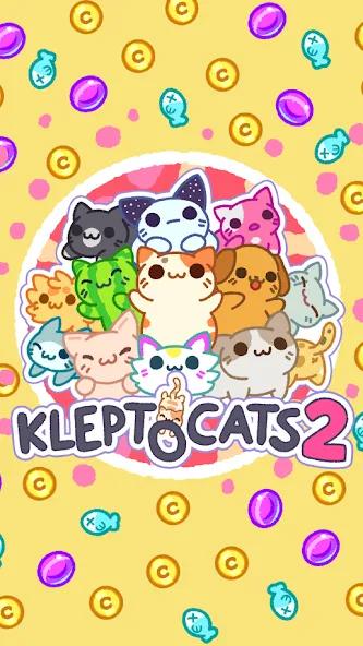 KleptoCats 2  [МОД Меню] Screenshot 1