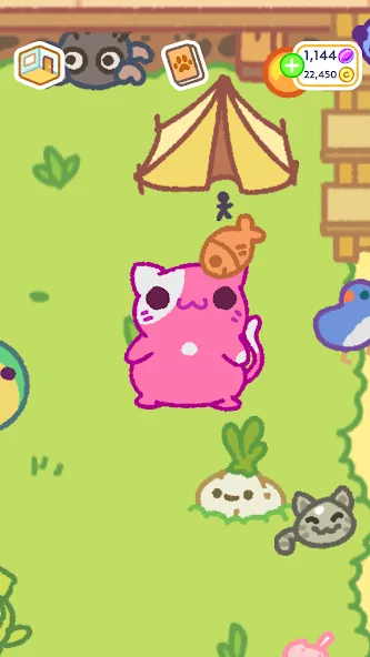 KleptoCats 2  [МОД Меню] Screenshot 4