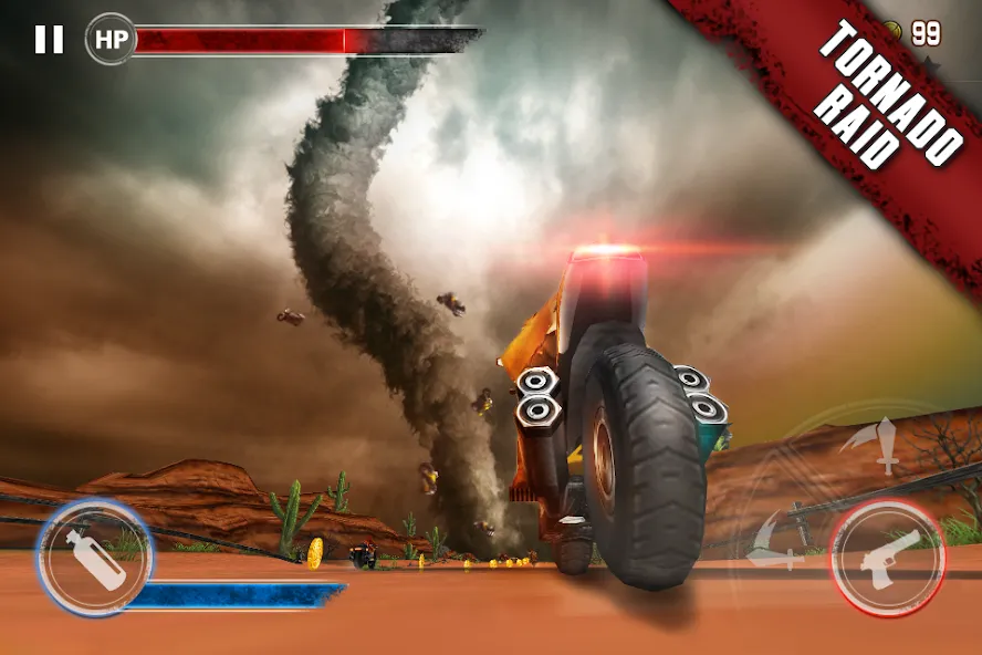 Death Moto 3 : Fighting  Rider (дет мото 3)  [МОД Меню] Screenshot 4