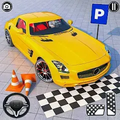 Скачать взлом Epic Car Games: Car Parking 3d  [МОД Меню] - последняя версия apk на Андроид