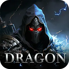 Взломанная Blood&Legend:Dragon King idle  [МОД Все открыто] - последняя версия apk на Андроид