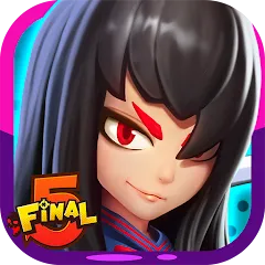 Взлом Final 5: Survival! (Файнал 5)  [МОД Меню] - последняя версия apk на Андроид