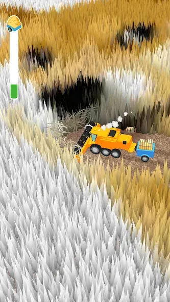 Mow it: Harvest & Mowing games (оу ит)  [МОД Бесконечные деньги] Screenshot 3