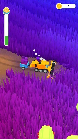 Mow it: Harvest & Mowing games (оу ит)  [МОД Бесконечные деньги] Screenshot 4