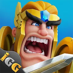 Скачать взломанную Lords Mobile: Kingdom Wars (Лордс Мобайл)  [МОД Меню] - последняя версия apk на Андроид