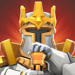 Скачать взлом Lords Online (王國征戰) (Лордс Онлайн)  [МОД Unlocked] - полная версия apk на Андроид