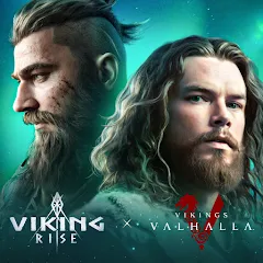 Взлом Viking Rise: Valhalla (Викинг Райз)  [МОД Бесконечные монеты] - полная версия apk на Андроид