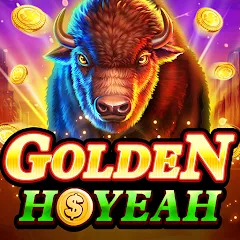 Скачать взлом Golden HoYeah- Casino Slots (Голден ХоЯй)  [МОД Unlimited Money] - последняя версия apk на Андроид