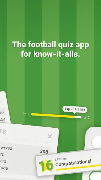 I Know Football (Ай Ноу Футбол)  [МОД Бесконечные монеты] Screenshot 2