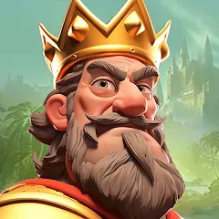 Взлом Kingdom Adventure Saga (Кингдом приключение сага)  [МОД Меню] - стабильная версия apk на Андроид