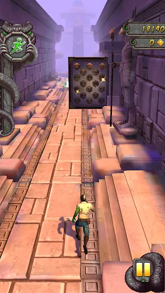 Temple Run 2 (Темпл Ран 2)  [МОД Много монет] Screenshot 4